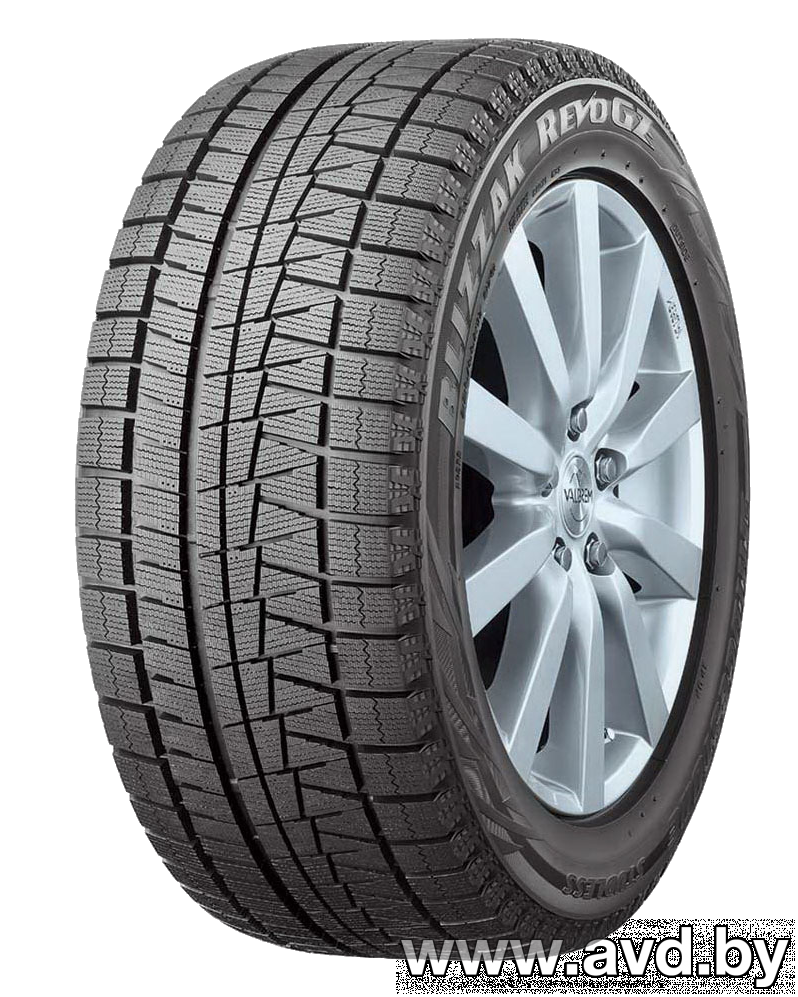 Купить Шины Bridgestone Blizzak Revo GZ 195/60R15 88S  в Минске.