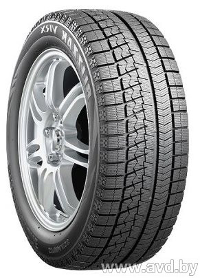 Купить Шины Bridgestone Blizzak VRX 215/50R17 91S в Минске.