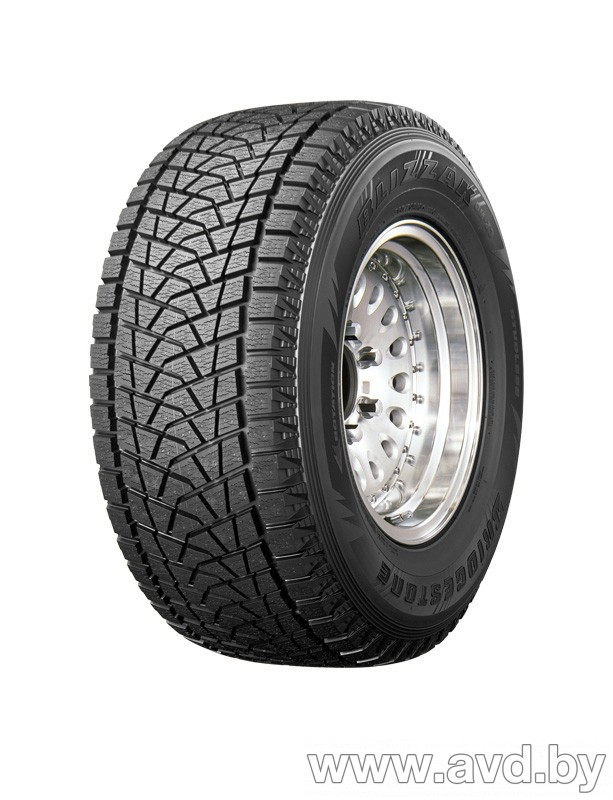 Купить Шины Bridgestone Blizzak DM-Z3 225/70R15 100Q в Минске.