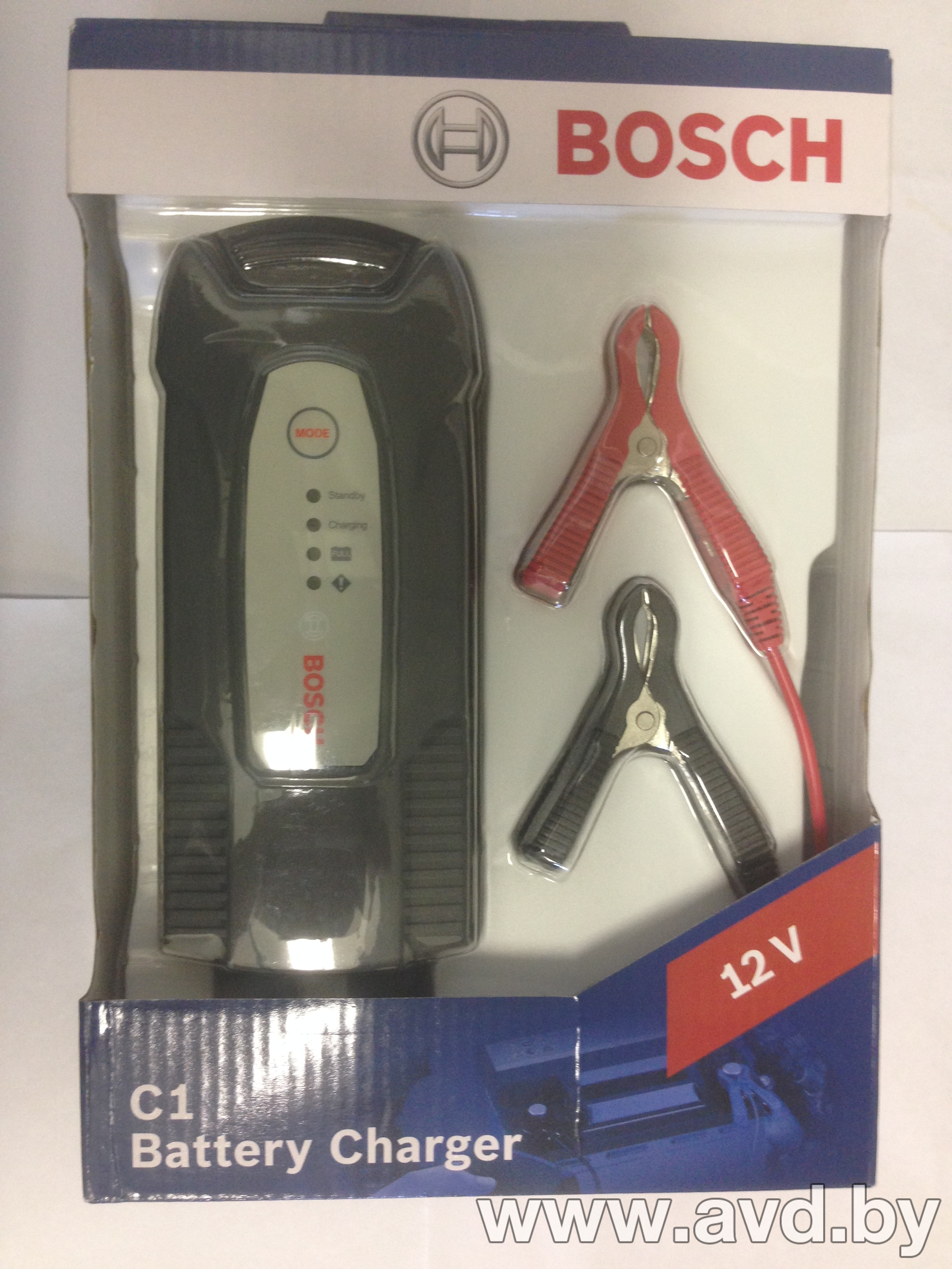 Купить Пуско-зарядные устройства Bosch C1M  в Минске.