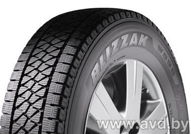 Купить Шины Bridgestone Blizzak W995 195/75R16C 107/105R в Минске.