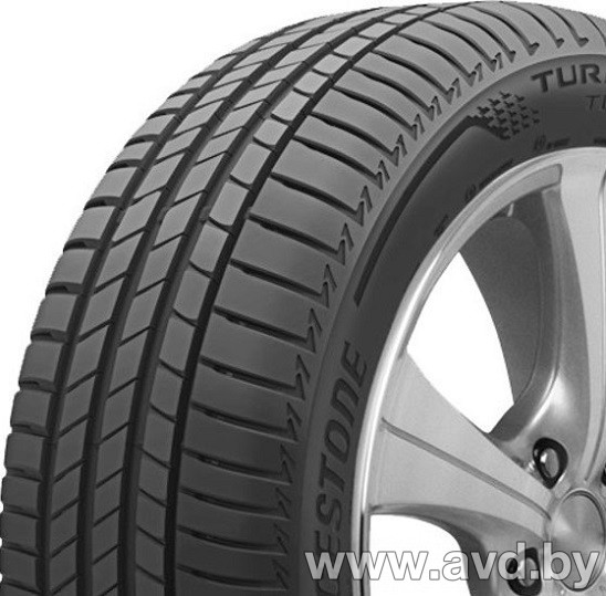 Купить Шины Bridgestone Turanza T005 275/40R19 105Y в Минске.