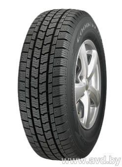 Купить Шины GoodYear Cargo UltraGrip 225/55R17C 109/107T  в Минске.