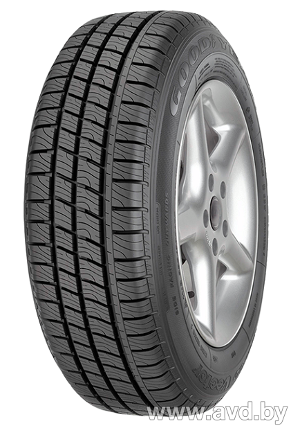 Купить Шины GoodYear Cargo Vector 2 225/70R15C 112/110R в Минске.
