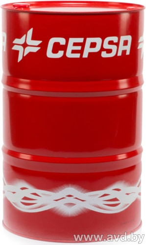 Купить Моторное масло CEPSA Genuine 10W-40 Max 208л в Минске.
