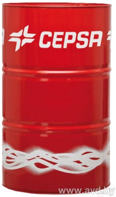 Купить Моторное масло CEPSA Traction Advanced 10W-40 208л в Минске.