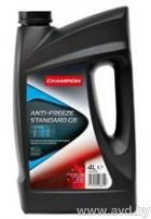 Купить Охлаждающие жидкости Champion Anti-freeze Standard G11 205л  в Минске.