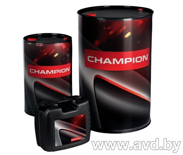 Купить Моторное масло Champion OEM Specific UHPD Extra S 5W-30 205л в Минске.