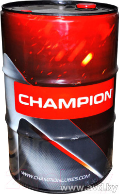 Купить Моторное масло Champion Eco Flow FE 0W-40 60л в Минске.