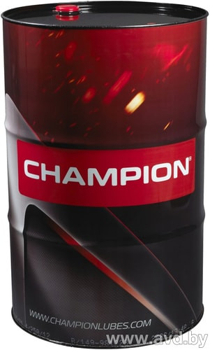 Купить Моторное масло Champion OEM Specific MS Extra 10W-30 205л в Минске.