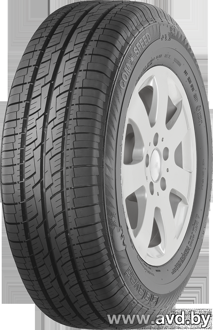 Купить Шины Gislaved Com*Speed 225/70R15C 112/110R  в Минске.