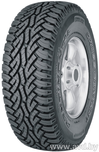 Купить Шины Continental ContiCrossContact AT 245/70R16 111S в Минске.