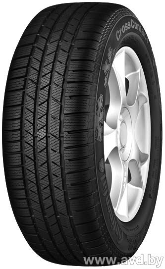 Купить Шины Continental ContiCrossContact Winter 215/70R16 100T  в Минске.