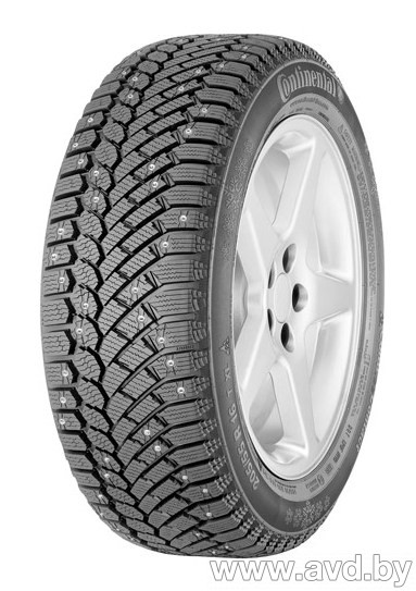 Купить Шины Continental 275/40R20 CONTIICECONTACT 106T XL BD  в Минске.