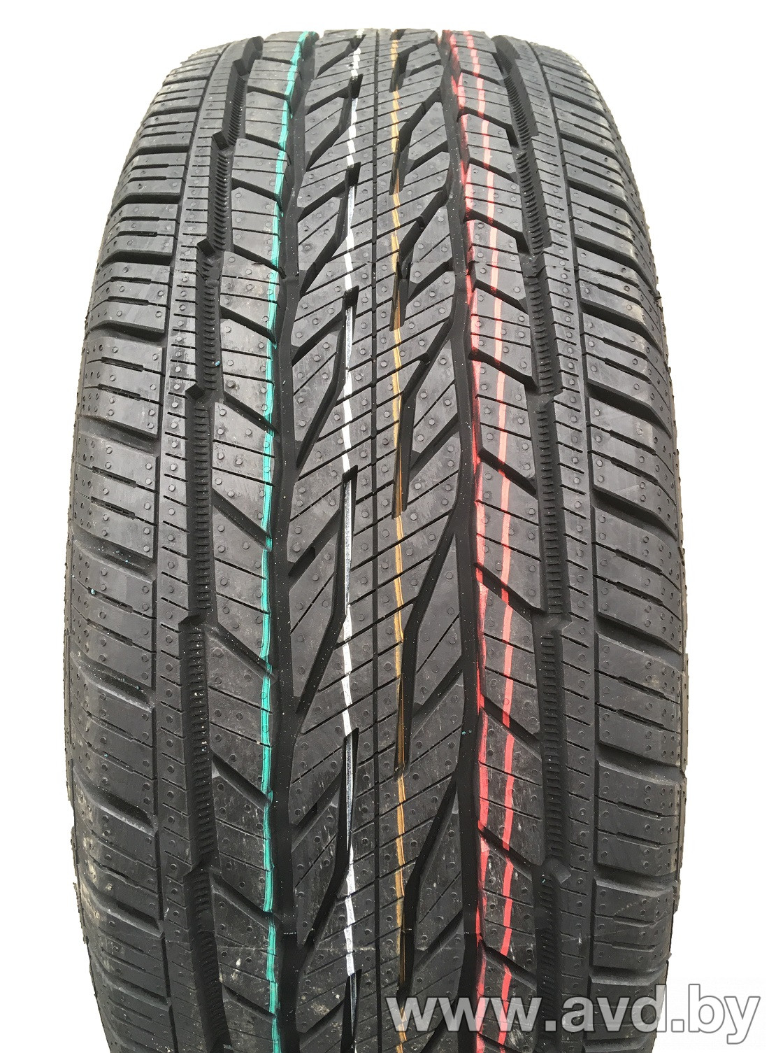 Купить Шины Continental ContiCrossContact LX2 265/70R16 112H  в Минске.