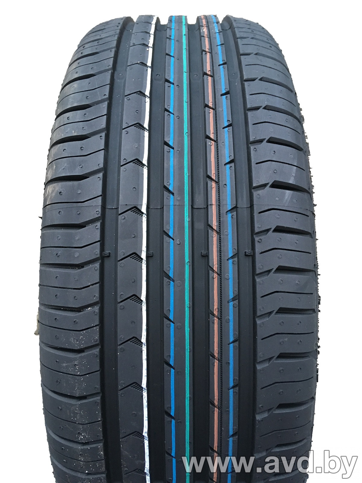 Купить Шины Continental ContiPremiumContact 5 205/55R16 91V  в Минске.