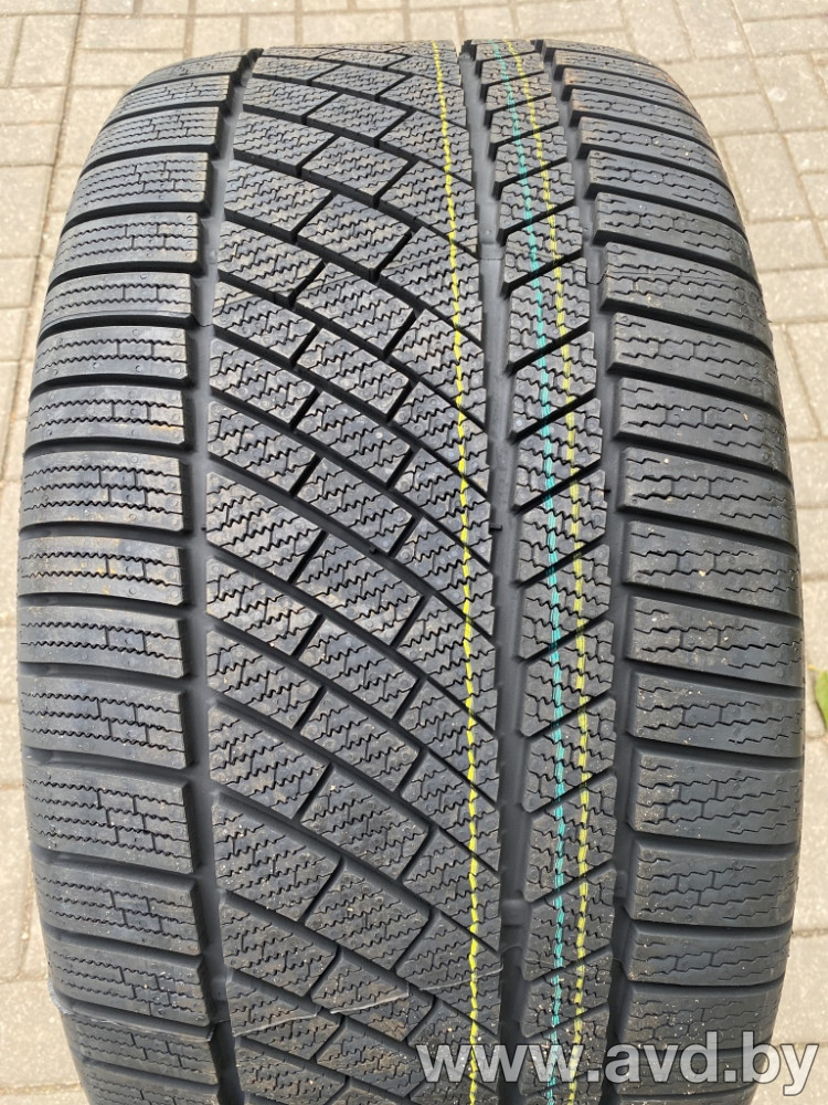 Купить Шины Continental ContiWinterContact TS 830 P 265/45R19 105V  в Минске.