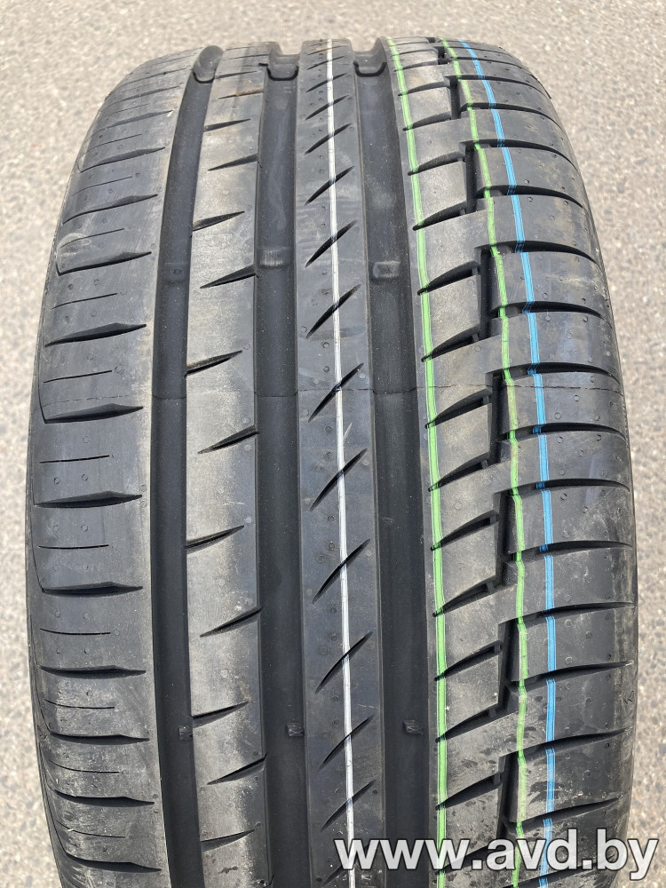 Купить Шины Continental PremiumContact 6 225/45R17 94Y  в Минске.