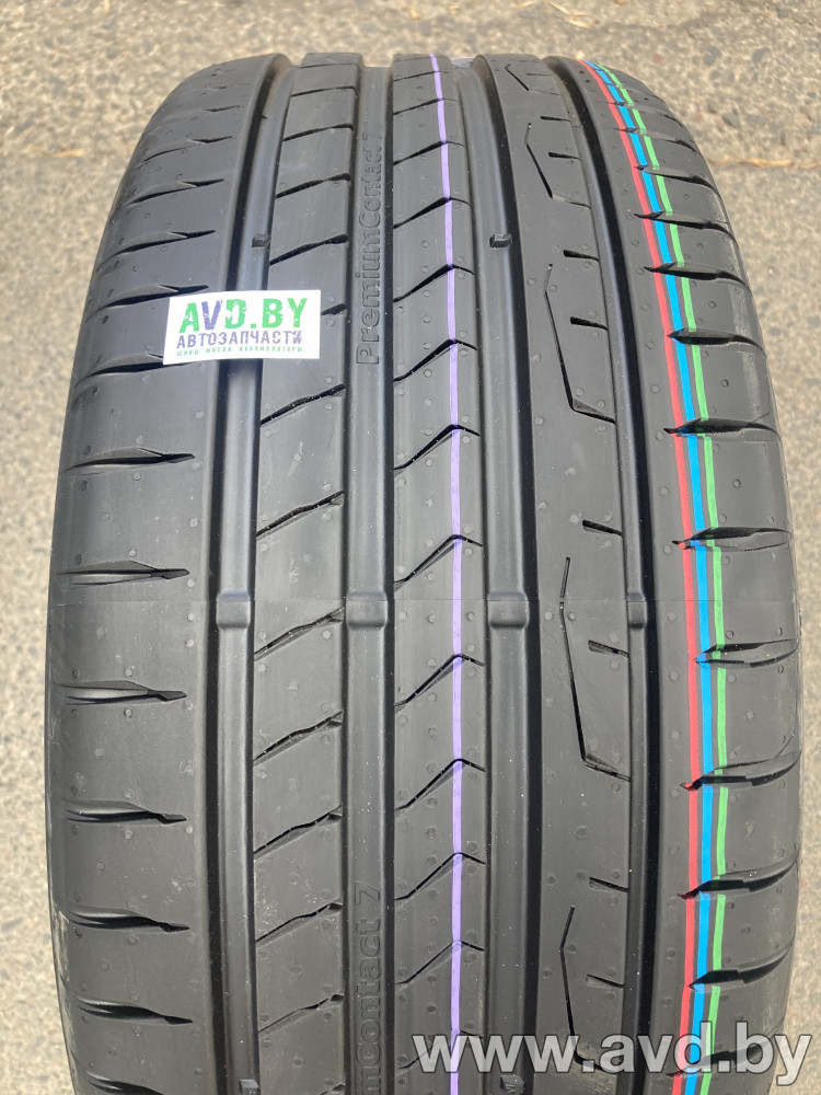 Купить Шины Continental PremiumContact 7 225/45R18 95Y  в Минске.