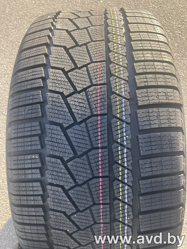 Купить Шины Continental WinterContact TS 860 S 275/35R19 100V (run-flat)  в Минске.