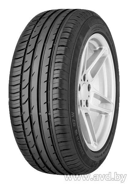 Купить Шины Continental ContiPremiumContact 2 205/60R16 92V в Минске.