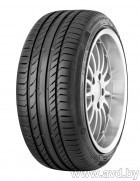 Купить Шины Continental ContiSportContact 5 245/45R17 95Y  в Минске.