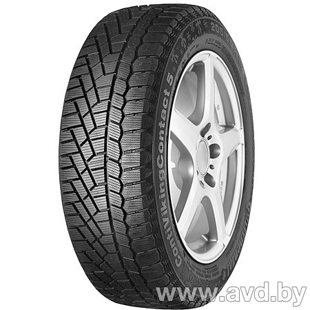 Купить Шины Continental 235/35R19 CONTIVIKINGCONTACT5 91T XL  в Минске.
