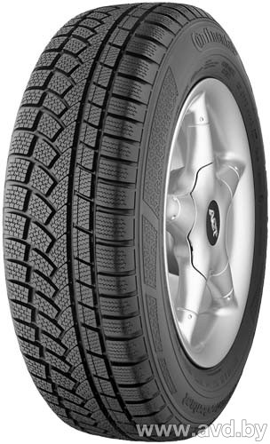 Купить Шины Continental ContiWinterContact TS790V 235/50R18 101V в Минске.