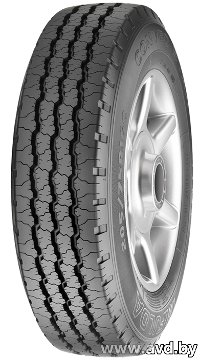 Купить Шины Fulda Conveo Star 225/75R16C 121/120P  в Минске.