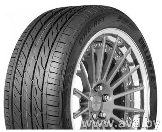 Купить Шины Delinte DH6-RFT 275/40R18 99Y в Минске.