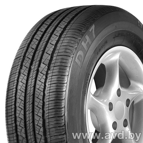 Купить Шины Delinte DH7 SUV 225/65R17 102H в Минске.