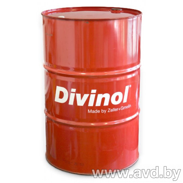 Купить Моторное масло Divinol Super 10W-40 200л в Минске.