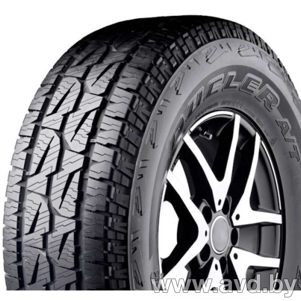 Купить Шины Bridgestone Dueler A/T 001 245/75R16 108/104S  в Минске.