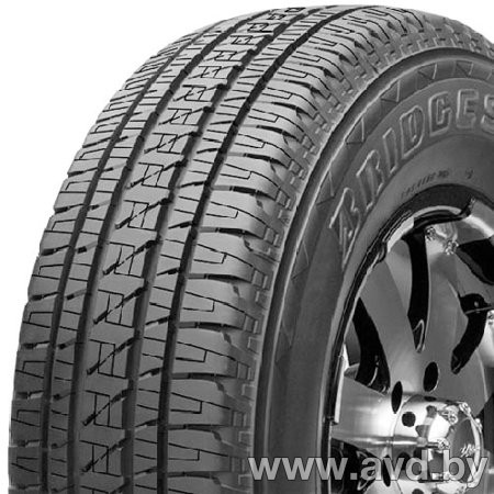 Купить Шины Bridgestone Dueler H/L Alenza 225/60R18 100H  в Минске.