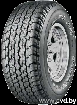 Купить Шины Bridgestone Dueler H/T 840 275/65R17 115T  в Минске.