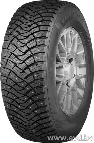 Купить Шины Dunlop Grandtrek Ice 03 255/50R20 109T в Минске.