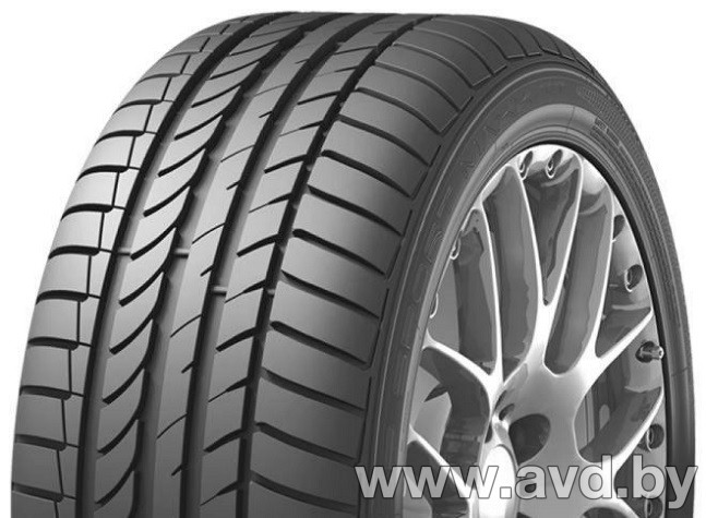 Купить Шины Dunlop SP Sport Maxx TT 245/45R18 100Y  в Минске.