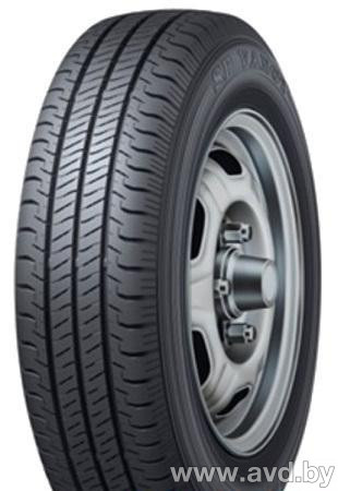 Купить Шины Dunlop SP VAN01 185/75R16C 104/102R в Минске.