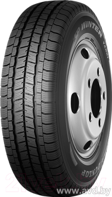 Купить Шины Dunlop SP Winter Van01 235/60R17C 109/107R в Минске.