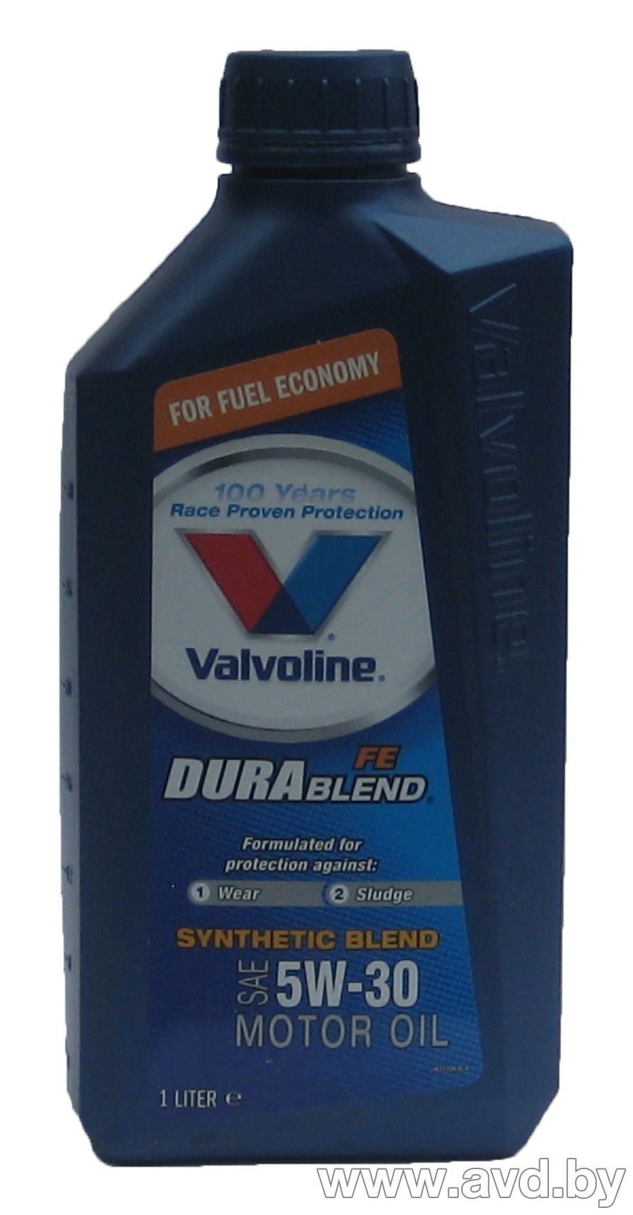 Купить Моторное масло Valvoline MaxLife C3 5W-30 1л  в Минске.