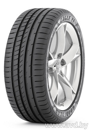 Купить Шины GoodYear Eagle F1 Asymmetric 2 245/40R18 97Y  в Минске.