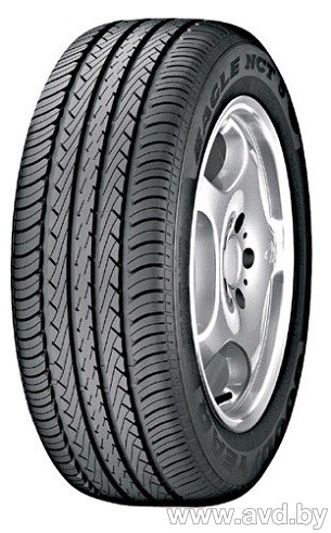 Купить Шины GoodYear Eagle NCT5 255/50R21 106W (run-flat)  в Минске.