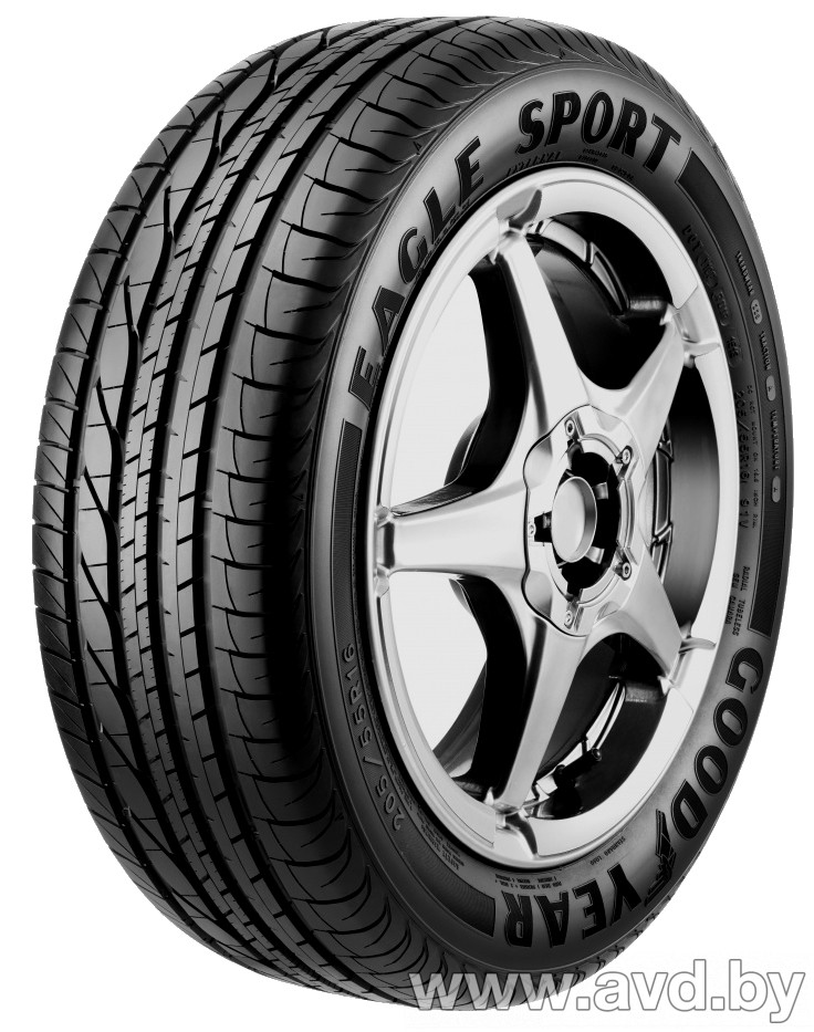 Купить Шины GoodYear Eagle Sport 195/60R15 88V в Минске.