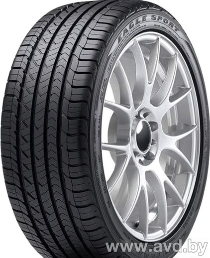 Купить Шины GoodYear Eagle Sport TZ 225/45R17 94W  в Минске.