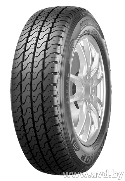 Купить Шины Dunlop Econodrive 225/70R15C 112/110S в Минске.