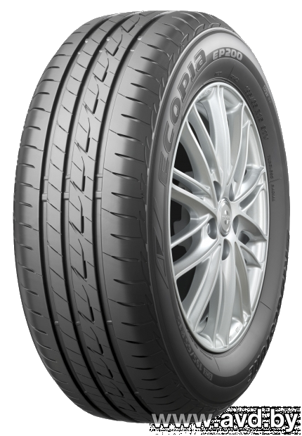 Купить Шины Bridgestone Ecopia EP200 205/60R16 92V  в Минске.