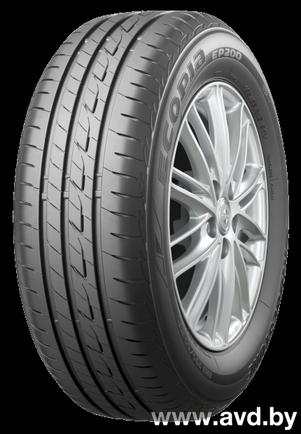 Купить Шины Bridgestone Ecopia EP200 225/50R17 94V  в Минске.