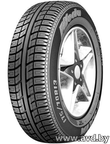 Купить Шины Sava Effecta+ 155/80R13 79T  в Минске.