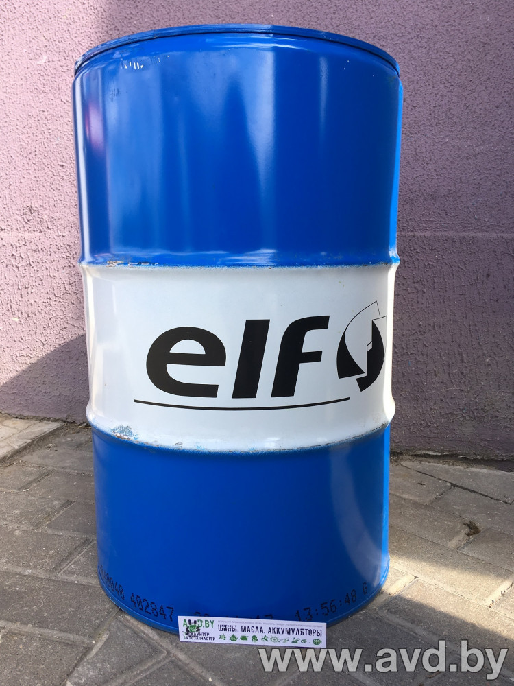 Купить Моторное масло Elf Performance Trophy DX 15W-40 208л в Минске.