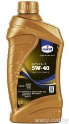 Купить Моторное масло Eurol PLX 5W-40 5л  в Минске.